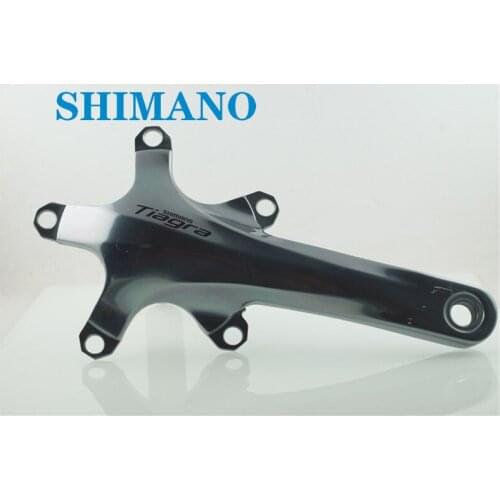 SHIMANO TIAGRA 4500 Crankset Right Crank Road Right Crank TIAGRA 4600 Right crank 175mm silver