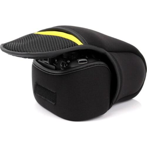 DSLR Camera Bag Case Liner Soft Package Cover For Nikon D3200 D3100 D3300 D3400 D5600 D5500 D5100 D5300 D7000 D7100 D7200 D5200