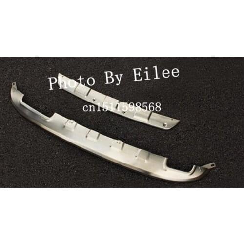 High quality OEM Stainless Steel FIT FOR LEXUS RX 2013 2014 Bumper board skid plate bar