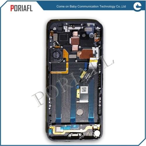 For ZTE nubia Red magic NX659j LCD Display + Touch Screen 100% good quality Digitizer Assembly for Redmagic NX659j