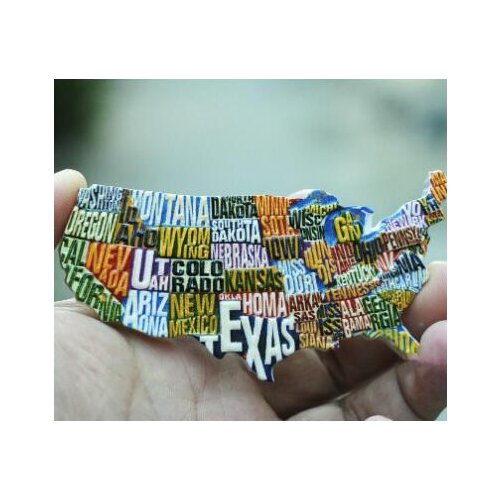 3D Fridge Magnets World Tourist Souvenirs Refrigerator Magnetic Stickers Home Decortion