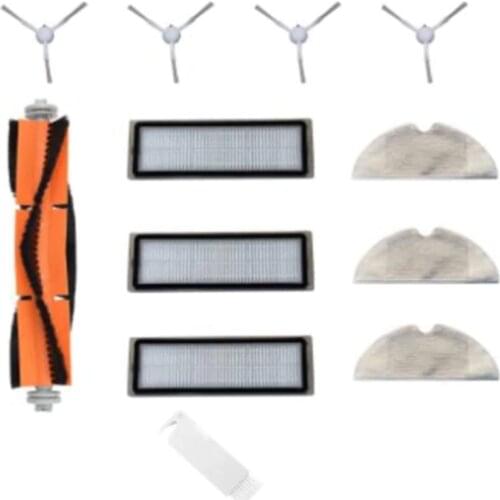 Accessories Mop Cloth Brush Roller HEPA Filter for Xiaomi Mijia 1C Dreame F9 STYTJ01ZHM Mi Robot Vacuum Spare Part