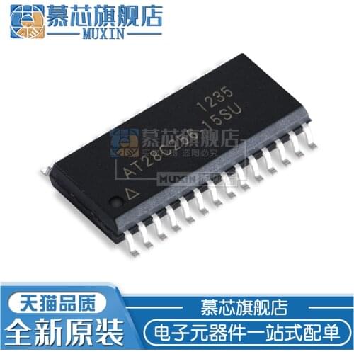 AT28C256 SOP28 AT28C256-15 AT28C256-15SU AT28C256-15SI