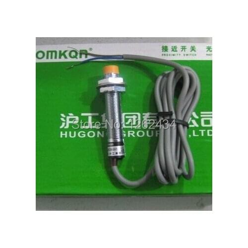 The proximity switch normally open M18 SL18-6ANA8D1 DC line