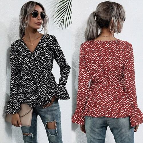 BIGOOO Womens Long Sleeve Shirts