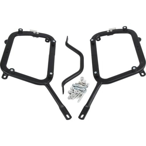 For Benali 502 Side Box Bracket Motorcycle Side Box Bracket Side Box Mounting Bracket Anti-fall Quick Release