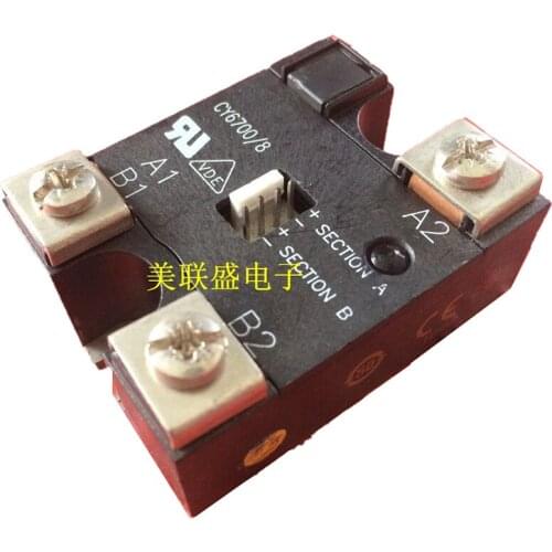 CY6700/8 Actual Stock Photos Original Goods