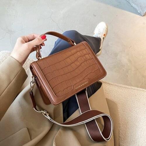 Designer Handbags High Quality Casual Tote Bag Ladies PU Leather Fashion Crossbody Bags for Women Shopping Handbag Sac A Main