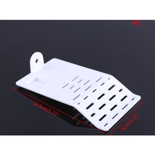 Aquarium Turtle Bask Terrace Island Platform Tank Reptile Dock Decor Small Size New