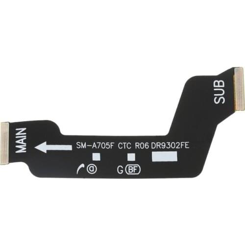 Mainboard Connector Flex Cable For Samsung Galaxy A70 SM-A705 Motherboard Connection Repair Parts