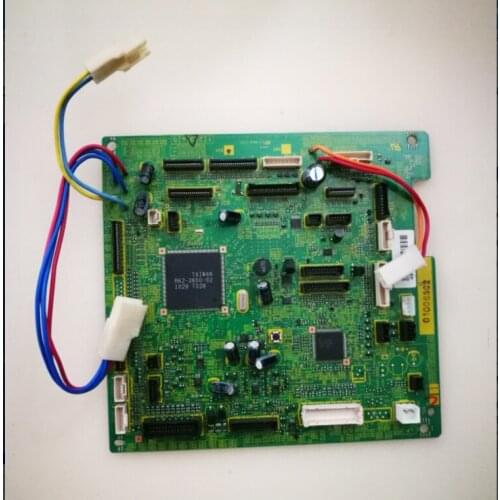 GiMerLotPy RM1-6639 DC Controller Board Panel Assembly for LaserJet CP5225 CP5225n CP5225dn 5525dn Controller Board Double mode