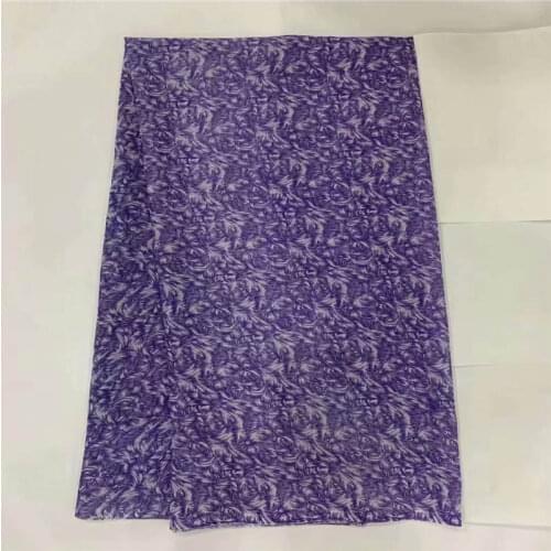 5 Yards High Quality Swiss Voile Cotton Lace Fabric Embroidery Printed Fabric For Womens Dresses Sewing Material!LXF99202