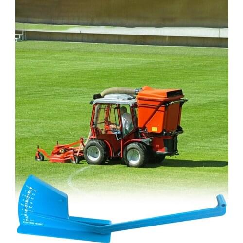 Deck Leveling Gauge Accuratley Measure Mower Accessories Measuring instrument tools