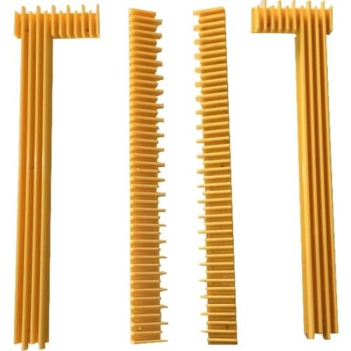 J619008A222-01 LHS J619008A223-01 RHS J619008A225-01 CTR Escalator K Type Demarcation Use for Mitsubishi 1 Pack=5 Pieces