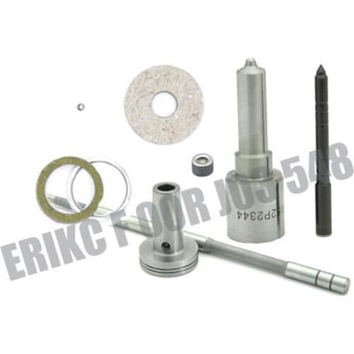 ERIKC F00RJ03548 Diesel common rail Overhaul Kits F 00R J03 548 truck injector repair kits F00R J03 548 for injector 0445120343