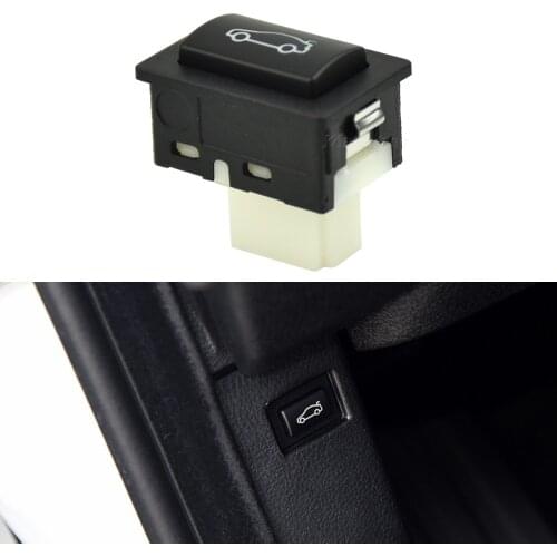 Trunk Unlock Release Button Cover For BMW 1/2/3/4/5/6/7 Series F20 F30 F35 F10 F11 F18 E84 61319200316