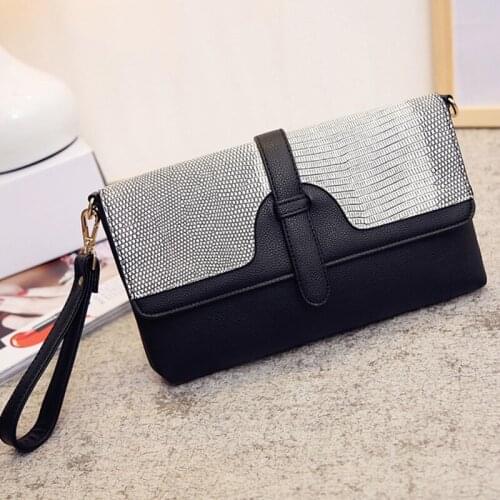 MuLing Women's Envelope Bags