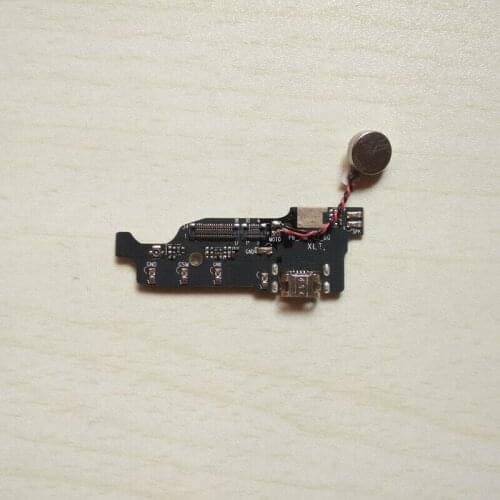 New Original For Doogee BL7000 USB Board Charge Port MIC+Vibrator Repair Part Replacement
