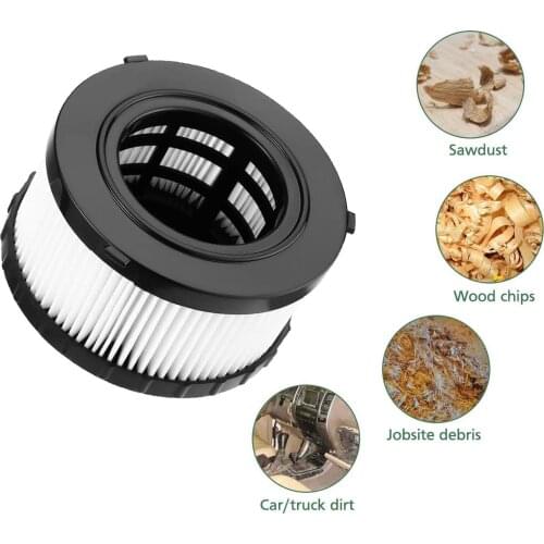 High Efficiency HEPA Filter Replace for DC5151H DC515 Vacuums, Easy to Install and Replace