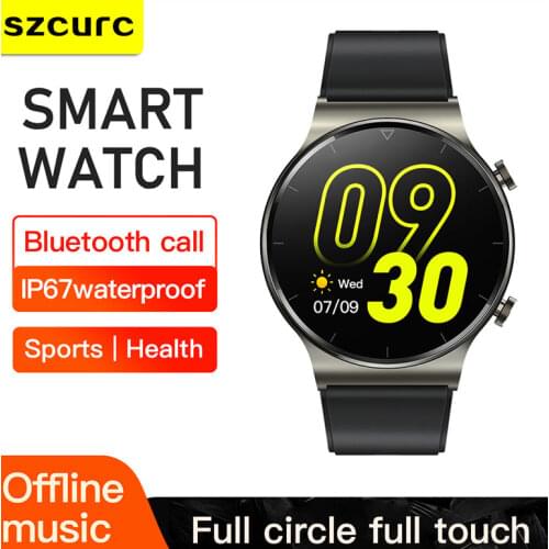 SZCURC Bluetooth Watch