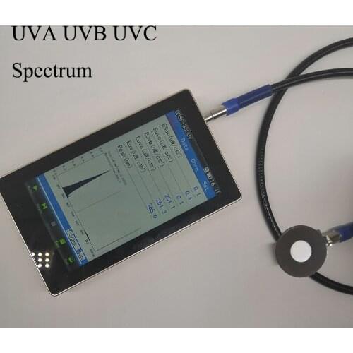 230-850nm UV Spectrometer with extend fiber OHSP350UV