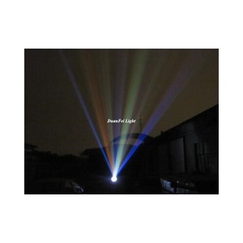 With Flycase High Power 2000W Sky Rose Lamp Waterproof Color Beam Sky Lighting