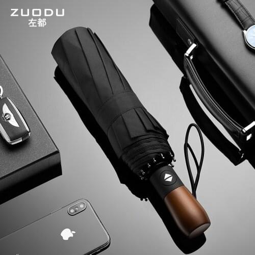 Xiaomi Wooden Umbrellas