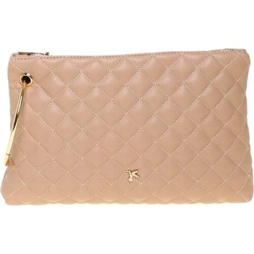 Women Hand Bag Powder Black Colors Faux Leather Luxury Summer Casual Nightgown High Quality Zipper 2021 New Season Trend Fashion