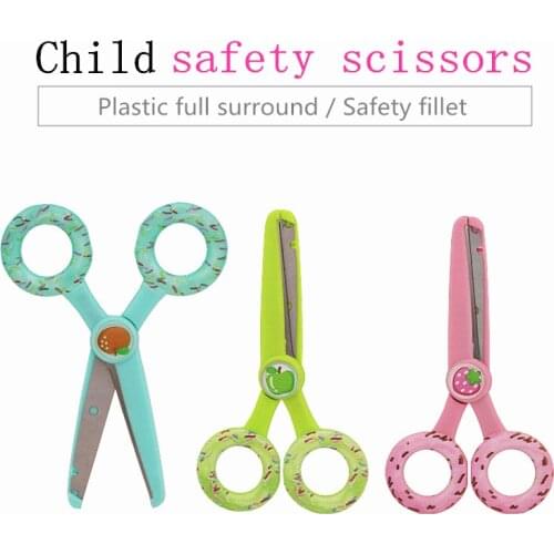 ZYCC Baby Scissors