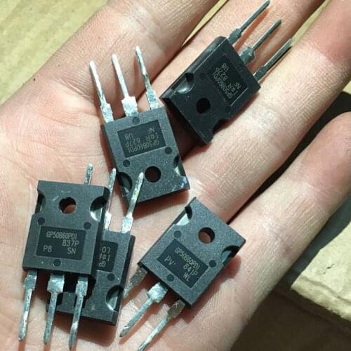10PCS/LOT IRGP50B60PD1 IRGP50B60 TO-247 GP50B60PD1