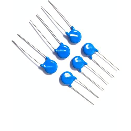 12pcs varistor 10D471K 470V piezoresistor 10d471
