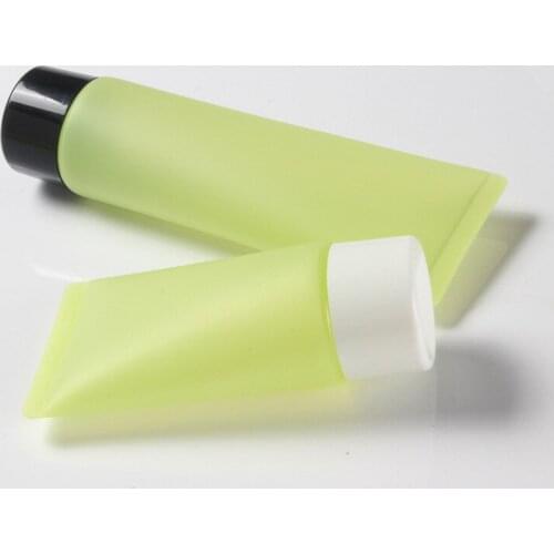 50pcs x 50g 100g Empty Cosmetic Cream Tubes Face Skin Care Mask Scar Removal Cream Containers Soft Refillable Bottle