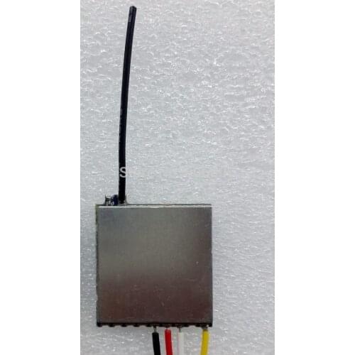 8 channels 5.8Ghz Audio and Video Wireless Receiver Module 5.8G receiver module