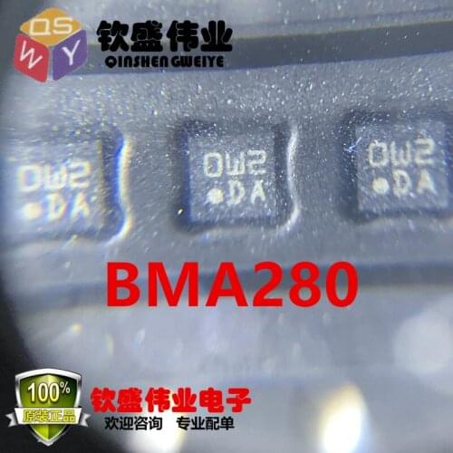 BMA280 LGA-12 Acceleration sensor DA