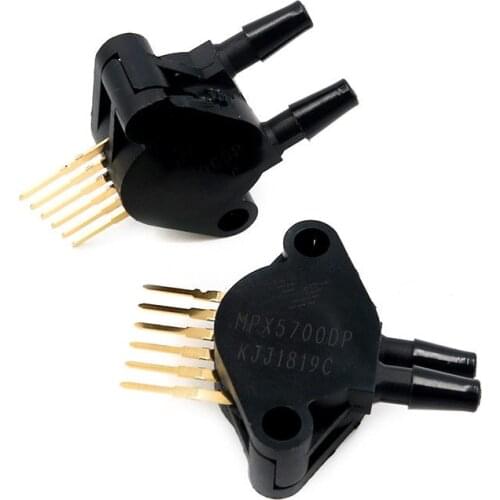 10pcs/LOT Pressure Sensor MPX5700DP SENSOR DIFF PRESS 101.5 PSI MAX