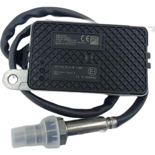 Nitrogen Oxide Sensor Up Stream Actros A0101531428 5WK9 7329A
