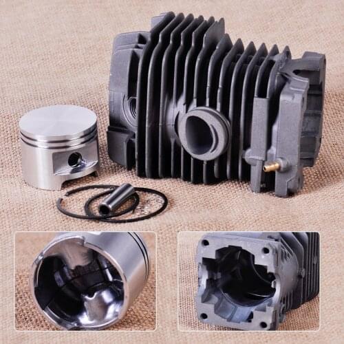 LETAOSK New 49mm Cylinder Piston kit fit for Stihl MS390 MS290 MS310 029 039