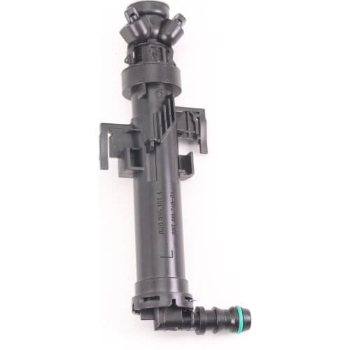 Left Side For Audi Q5 2013 2014 2015 2016 2017 Car-styling Headlight Washer Lift Cylinder Spray Nozzle Jet