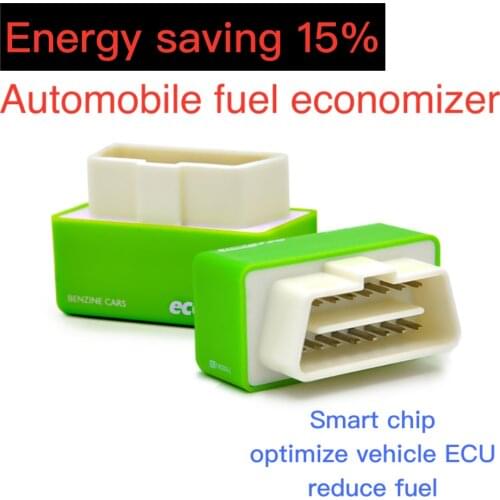 Low fuel consumption and emissions ECO/Nitro OBD2 Fuel Power Economy Chip Tuning Box Car Fuel Saver Car Repair Tool