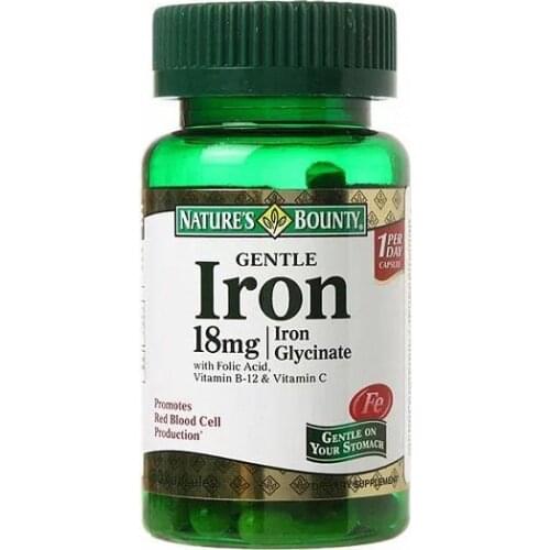 Витамины/минералы NATURE’S BOUNTY China At AliExpress