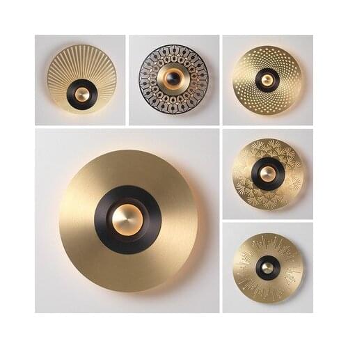 Nordice lamp wood bedroom bedside corridor monkey lamp home deco