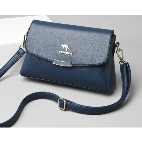 2021 Fashion New Womens Bag Super Fire Port Style Small Square Bag Fashion Trendy Diagonal Shoulder Decoration Trendy Trendy