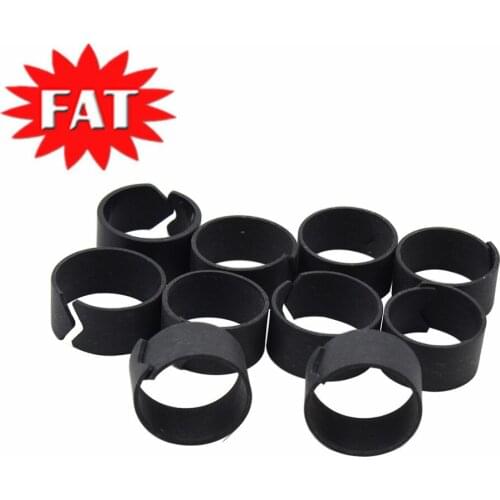 10 PCS Piston Rings For Land Rover LR3 Discovery 3 LR4 Discovery 4 Range Rover Sport Air Suspension Compressor Pump