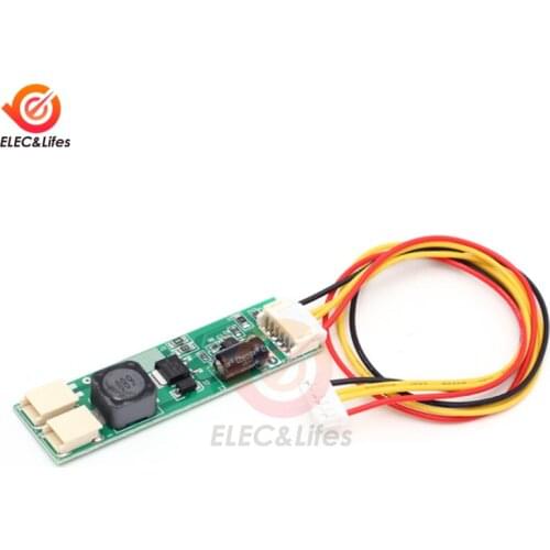 High Voltage Converter CA-155 LED Constant Current Driver Board Current Source Power Supply step down Adjustment 10-30V To 9.6V