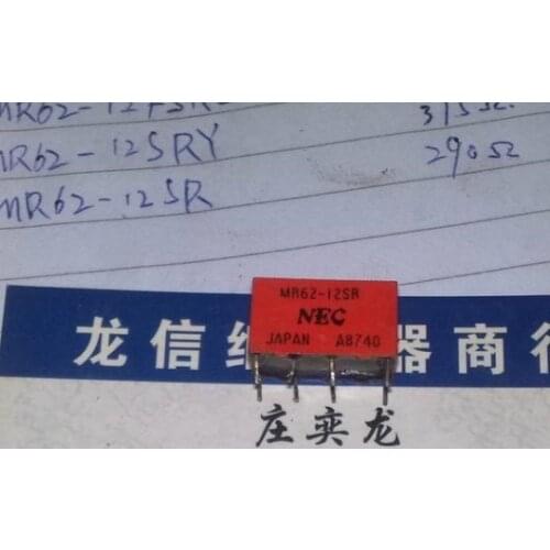 Relay MR62-12SR 290 Europa 4078