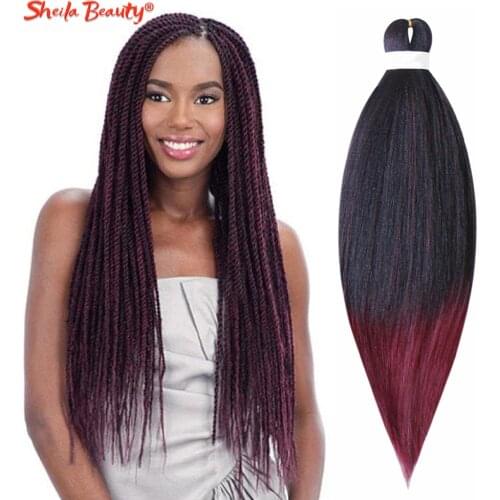 Sheila beauty Kanekalons