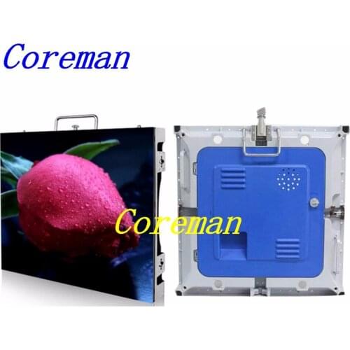 High Resolution Rental Indoor Full Color P3.91 P4.8 P6 P6.25 P6.94 P8 Video China Led Video Display P8 smd led screen