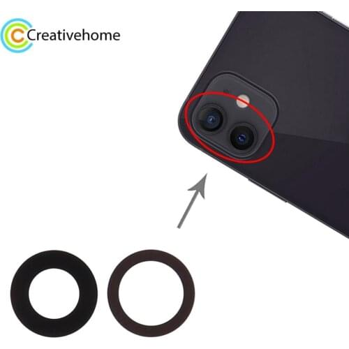 High Quailty Back Camera Lens for iPhone 12