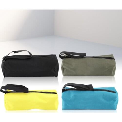 Electrician Tools Bag Waterproof Storage Bag Oxford Tool Bag 240*85*70mm Tool Organizer Electrician Tools