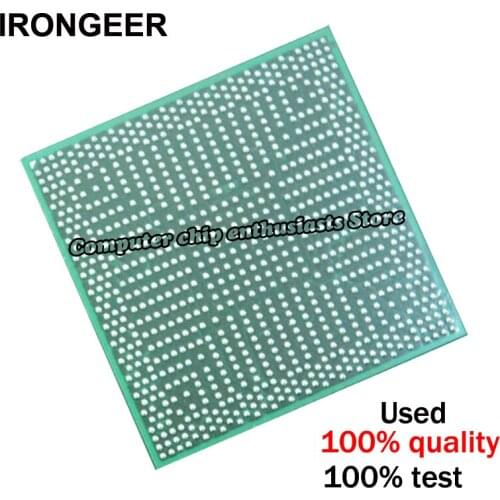 100% test very good product CS5536AD bga chip reball with balls IC chips